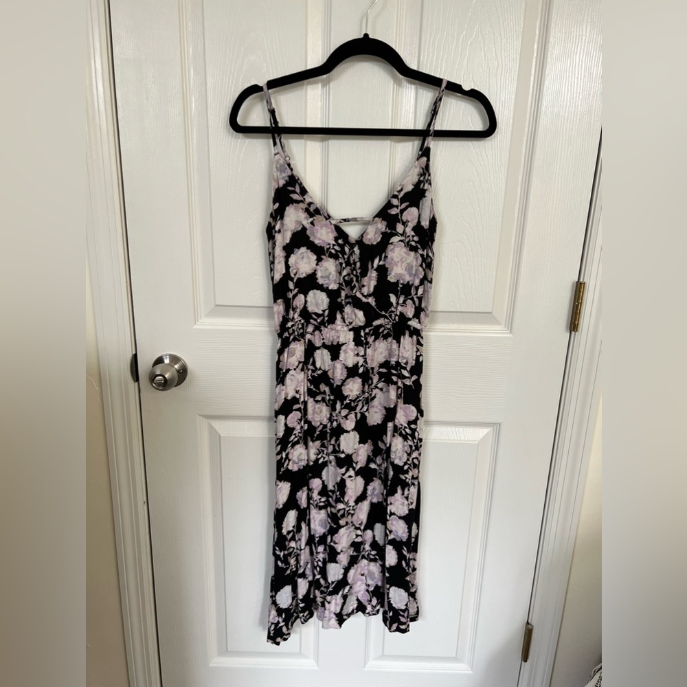 Volcom Floral Sundress